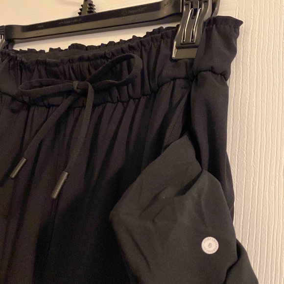 Stretch High Rise Pant 25” in seam - Picture 4 of 5